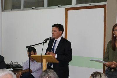 Prefeito de Humaitá ressaltou a importância da UFAM para o município